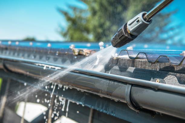 Garage Pressure Washing in Tuolumne City, CA