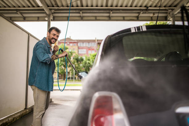 Pressure Washing Services for Businesses in Tuolumne City, CA